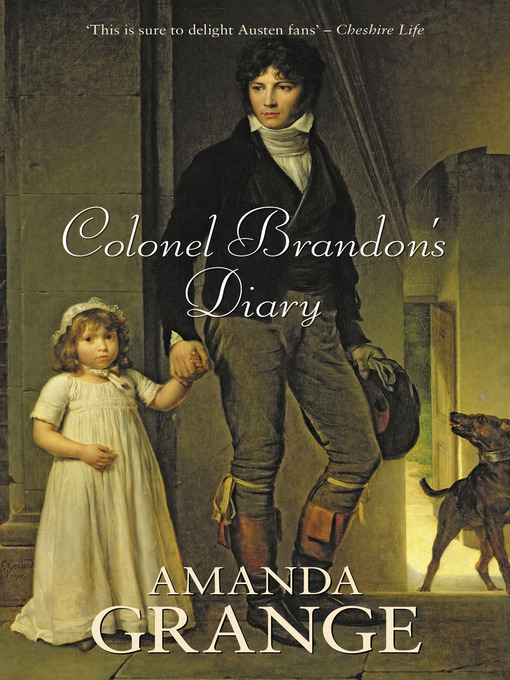 Cover image for Colonel Brandon's Diary